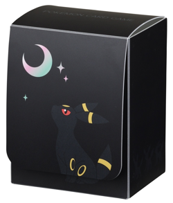 Moonlight & Umbreon Deck Case Sleeve Set Jp Pokemon Center Exclusive Sealed Rare - Image 4