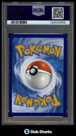 2023 POKEMON PALDEA EVOLVED #259/193 CHI-YU EX SPECIAL ILLUSTRATION RARE PSA 9 - Image 2