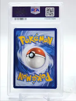 WALKING WAKE EX 2024 POKEMON TEF EN SPECIAL ILLUSTRATION RARE PSA 10 Q3987 - Image 2