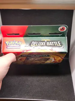 Pokemon TCG - Ninetales Ex Deluxe Battle Deck (Factory Sealed) - Image 5