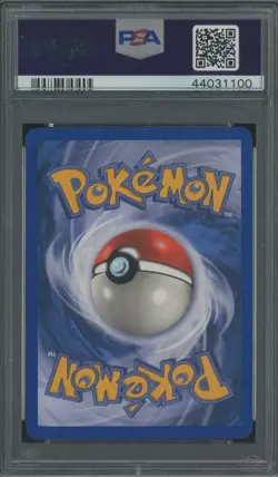 2003 Pokemon Skyridge #48 Cleffa Rev. Foil PSA 9 MINT - Image 2