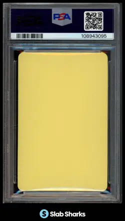 2025 POKEMON AZABUDAI HILLS BANETTE STAMP RALLY STICKER PART 2 PSA 10 - Image 2