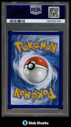 2023 POKEMON SWORD & SHIELD CROWN ZENITH LEAFEON VSTAR FULL ART ULTRA RARE PSA 9 - Image 2
