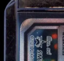 2019 POKEMON SM BLACK STAR PROMOS #SM191 MEWTWO & MEW TAG TEAM GX - Image 3