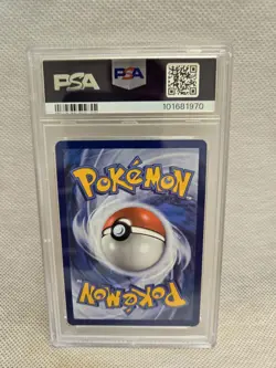 2024 Pokemon Stellar Crown - Galvantula ex - Ultra Rare - #159/142 - PSA 9!! - Image 2
