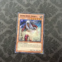 Dark Dust Spirit BP01-EN005 - Black Rare - 1st Edition - Image 1