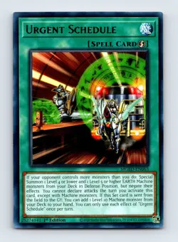 Urgent Schedule Rare Maximum Gold: El Dorado MGED-EN063 NM/LP - Image 1