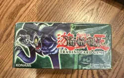 Yu-Gi-Oh Magic Ruler “1st Edition” Booster Box Factory Sealed/New! - Image 3