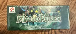 Yu-Gi-Oh Magic Ruler “1st Edition” Booster Box Factory Sealed/New! - Image 4