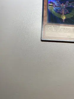 Yugioh Battle Fader Super Rare Limited Edition CT07-EN009 MP - Image 3