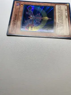 Yugioh Battle Fader Super Rare Limited Edition CT07-EN009 MP - Image 5