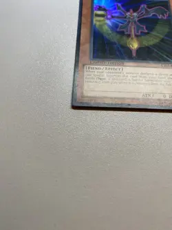 Yugioh Battle Fader Super Rare Limited Edition CT07-EN009 HP - Image 3