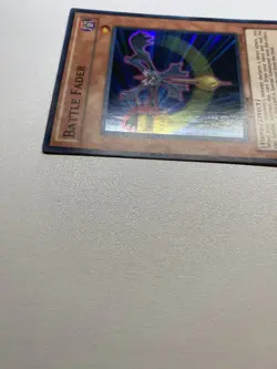 Yugioh Battle Fader Super Rare Limited Edition CT07-EN009 HP - Image 5