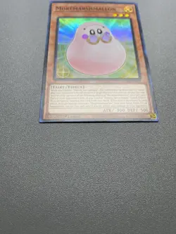 Yu-Gi-Oh! Moremarshmallon Super Rare 1st Edition LEDE-EN005 NM/M - Image 2