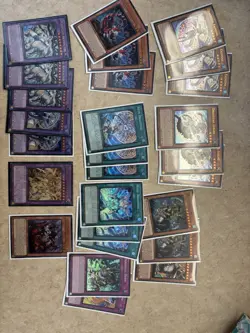 Yu-Gi-Oh Dracotail Justice Hunter Deck Core - Image 1