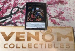 1x (M/NM) *EURO* Time Thief Redoer RA01-EN041 Quarter Century Rare 1st Ed YuGiOh - Image 1