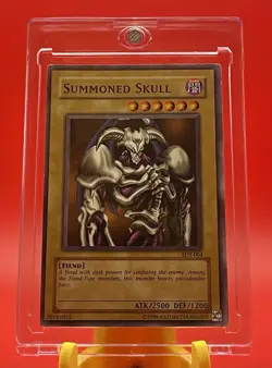 Summoned Skull SDY-004 Starter Deck: YugiUnlimited - Image 1