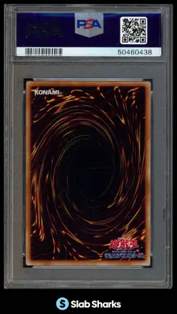 2000 YU-GI-OH JAPANESE BLUE-EYES TOON DRAGON PHARAOH'S SERVANT #PS00 PSA 10 - Image 2