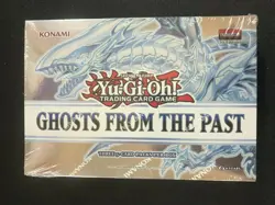 Yu-Gi-Oh! Ghosts from the Past 1st Edition Mini Box Factory Sealed New 83717852407 - Image 1
