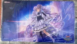 Yugioh Official Playmat Selettrice Vaalmonica Japanese NEW Ranking Duel 2023 - Image 1