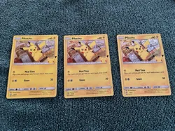 Pikachu 25/25 - McDonald's 25th Anniversary Promo Holo Pokemon Card - Image 4