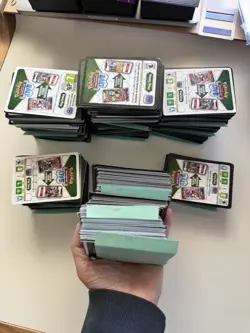 1660 Pokemon Code Card Lot TCG Live SV and SWSH products - Image 2