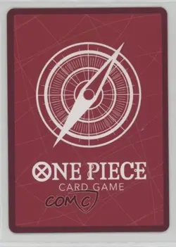 2023 One Piece Card Game: Kingdoms of Intrigue OP04 Japanese L Isshou (Alt Art) - Image 2