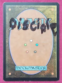 Magic The Gathering PLANESHIFT HORNED KAVU green/red card MTG - Image 2