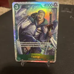 One Piece Tashigi Card Game OP10-032 - Image 1