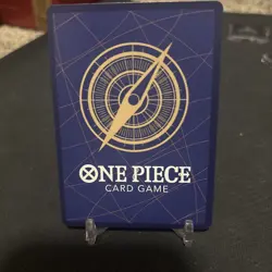 One Piece Tashigi Card Game OP10-032 - Image 2