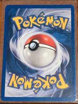 Pokemon Carvanha Card 51/109 Ruby & Sapphire 2003 - Image 2