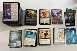 COMPLETE SET MKM Murders at Karlov Manor MTG 1-422 +tokens REG NON - Image 1