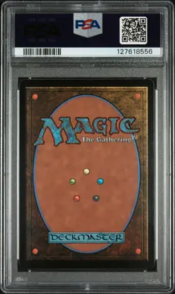MTG FINAL FANTASY COMMANDER FOIL Y'SHTOLA NIGHT'S BLESSED PSA 10 GEM MINT - Image 2