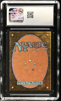 SISTER REPENTIA Warhammer 40k Surge Foil Rare CGC 10 MTG - Image 2