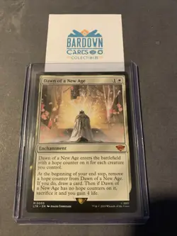 MTG Dawn of a New Age - LTR 005 - The Lord of the Rings: Tales of Middle-Earth - Image 1