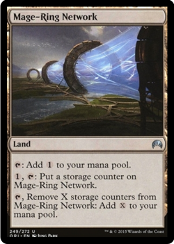 Mage-Ring Network 249/272 Magic Origins MTG Uncommon - Image 1