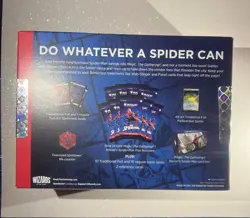 Magic The Gathering MTG Marvel's Spider-Man Bundle Box New Sealed - Image 2