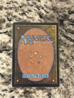 Unmask Mercadian Masques Regular NM MTG Magic The Gathering - Image 2