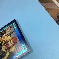 Mtg Counterspell Japanese Dominaria Remastered Release Promo Blue Used F/S Japan - Image 3