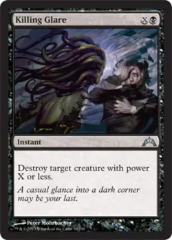 Killing Glare - Near Mint MTG Gatecrash - Image 1