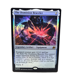 The Dominion Bracelet Foil NM Near Mint Edge of Eternities EOE MtG M0239 - Image 1