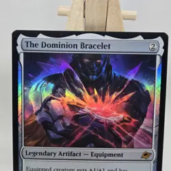 The Dominion Bracelet Foil NM Near Mint Edge of Eternities EOE MtG M0239 - Image 3