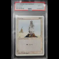 1994 MTG Revised Blessing PSA 10 (Pop 6) - Image 1