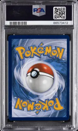 2021 POKEMON SWSH BLACK STAR PROMO #145 FULL ART/PIKACHU V PSA 9 - Image 2