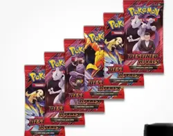 Pokemon TCG: Scarlet and Violet Destined Rivals x1 Booster Pack Sealed - Image 1