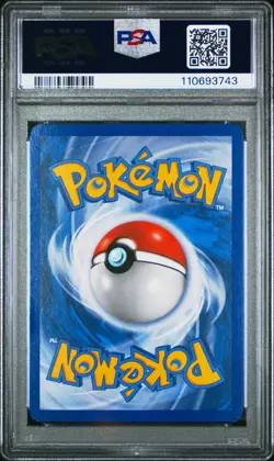 2011 POKEMON B&W EMERGING POWERS #89 TORNADUS-HOLO PSA 6 - Image 2