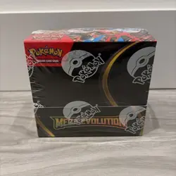 Pokemon Mega Evolution Non Enhanced Booster Box - Factory Sealed - In-Hand - Image 1