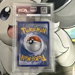 Psa 9 - Pokemon Black & White Plasma Freeze 34 Jolteon | Plasma Freeze | POP 29 - Image 2