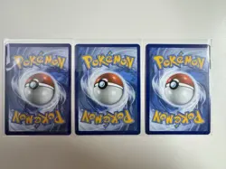 Pokemon TCG Prismatic Evolutions Poster Collection Promo Set 167 168 169 - Image 2