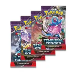 Pokemon TCG: Temporal Forces Individual Booster Pack. Randomly Selected. - Image 1